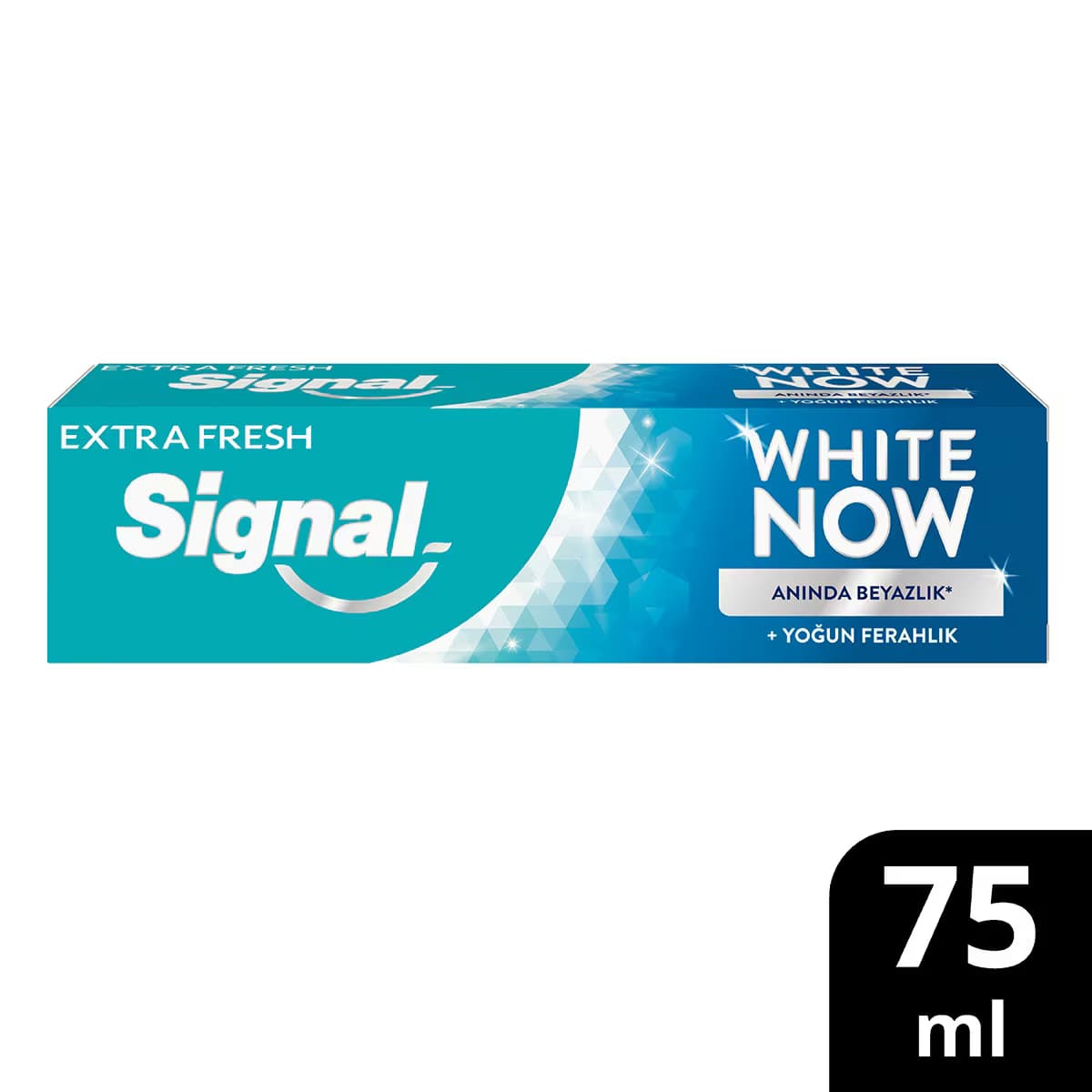 Signal White Now Extra Fresh Anında Beyazlatıcı 75 ml