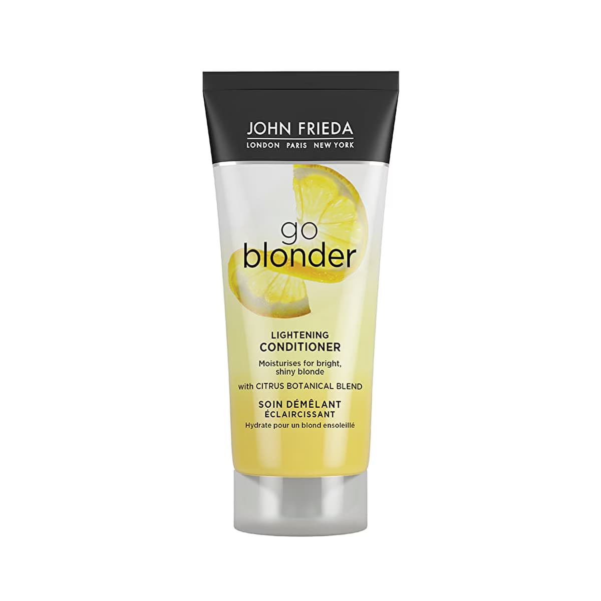 John Frieda Sheer Blonde Go Blonder Seyahat Boy Saç Kremi 75 ml - Gratis