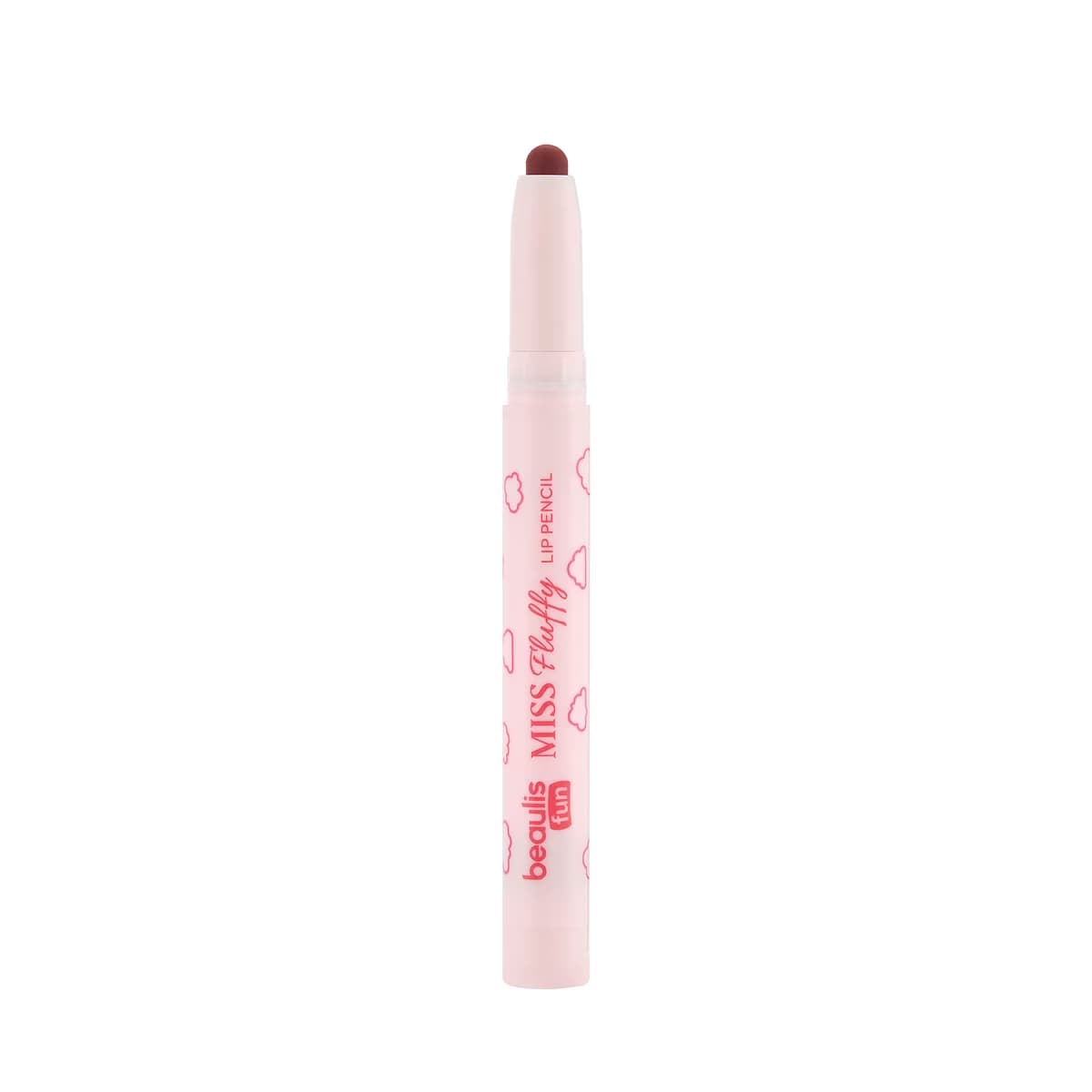 Beaulis Fun Miss Fluffy Blur Ruj 125 Soft Temptation - Gratis