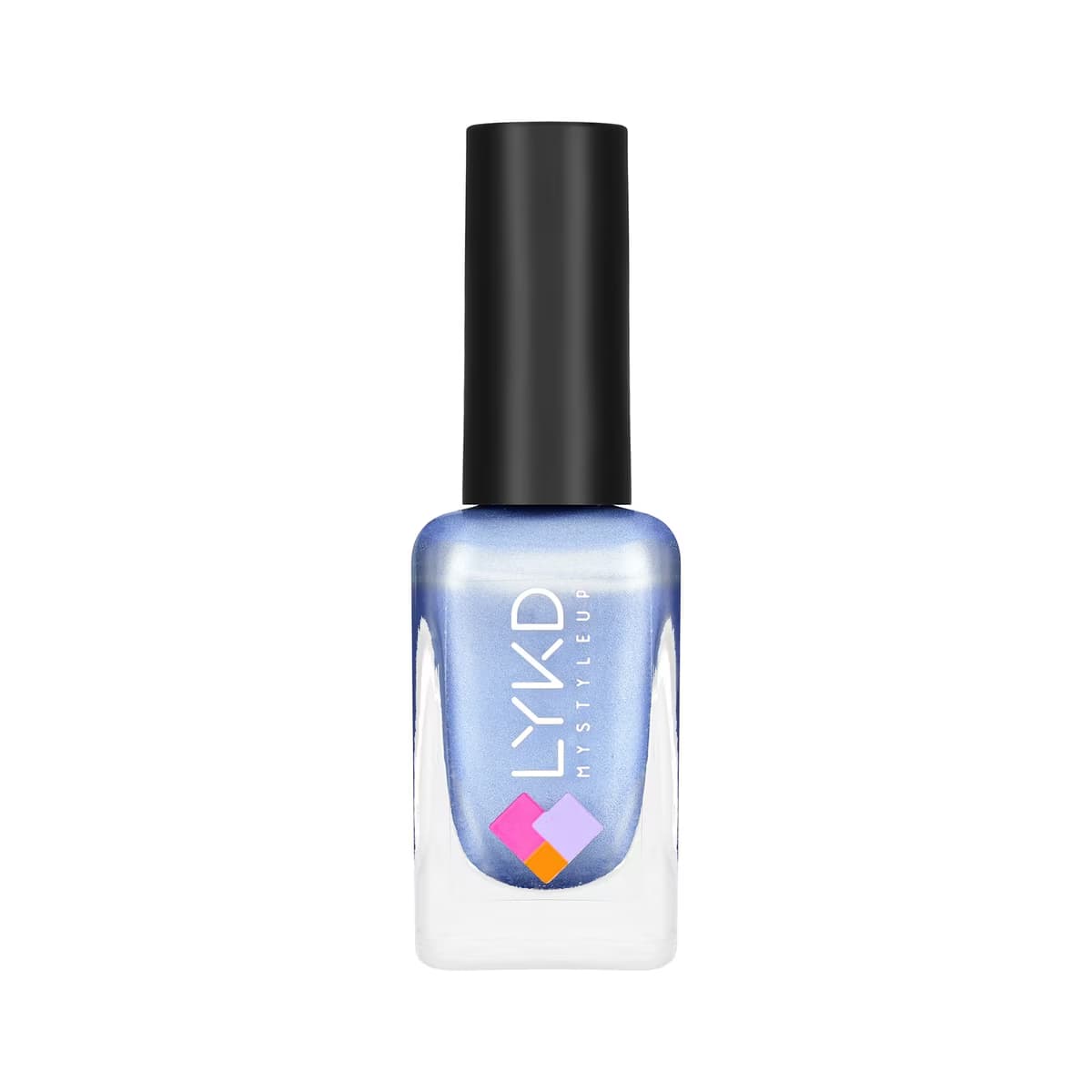 LYKD My Style Up Nail Enamel Oje 837 Hyper Blue - Gratis