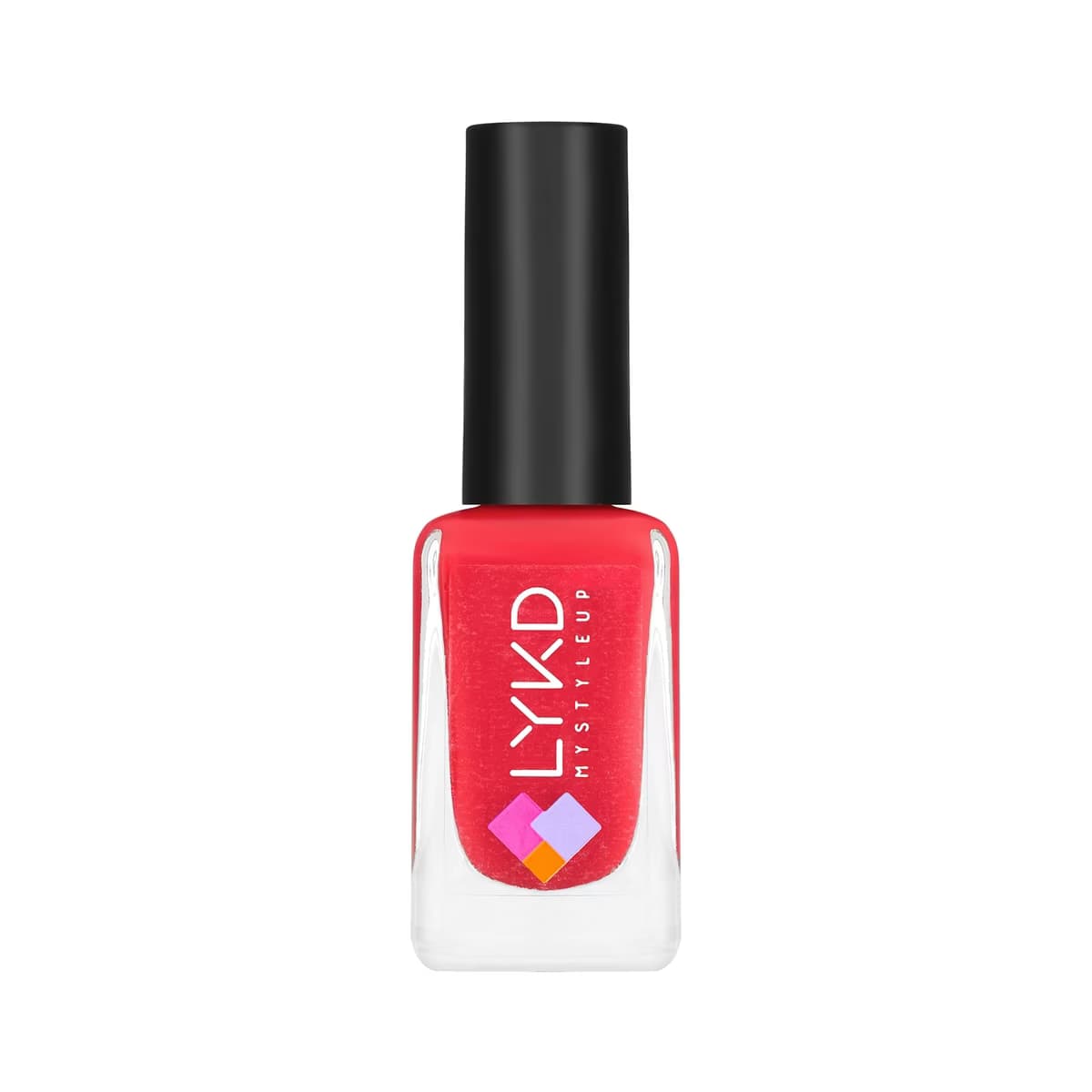 LYKD My Style Up Nail Enamel Oje 311 Flaming - Gratis