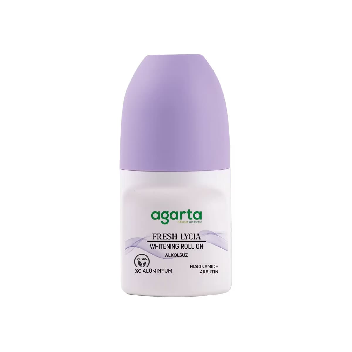 Agarta Doğal Kadın Roll On Fresh Lycia 50 ml - Gratis
