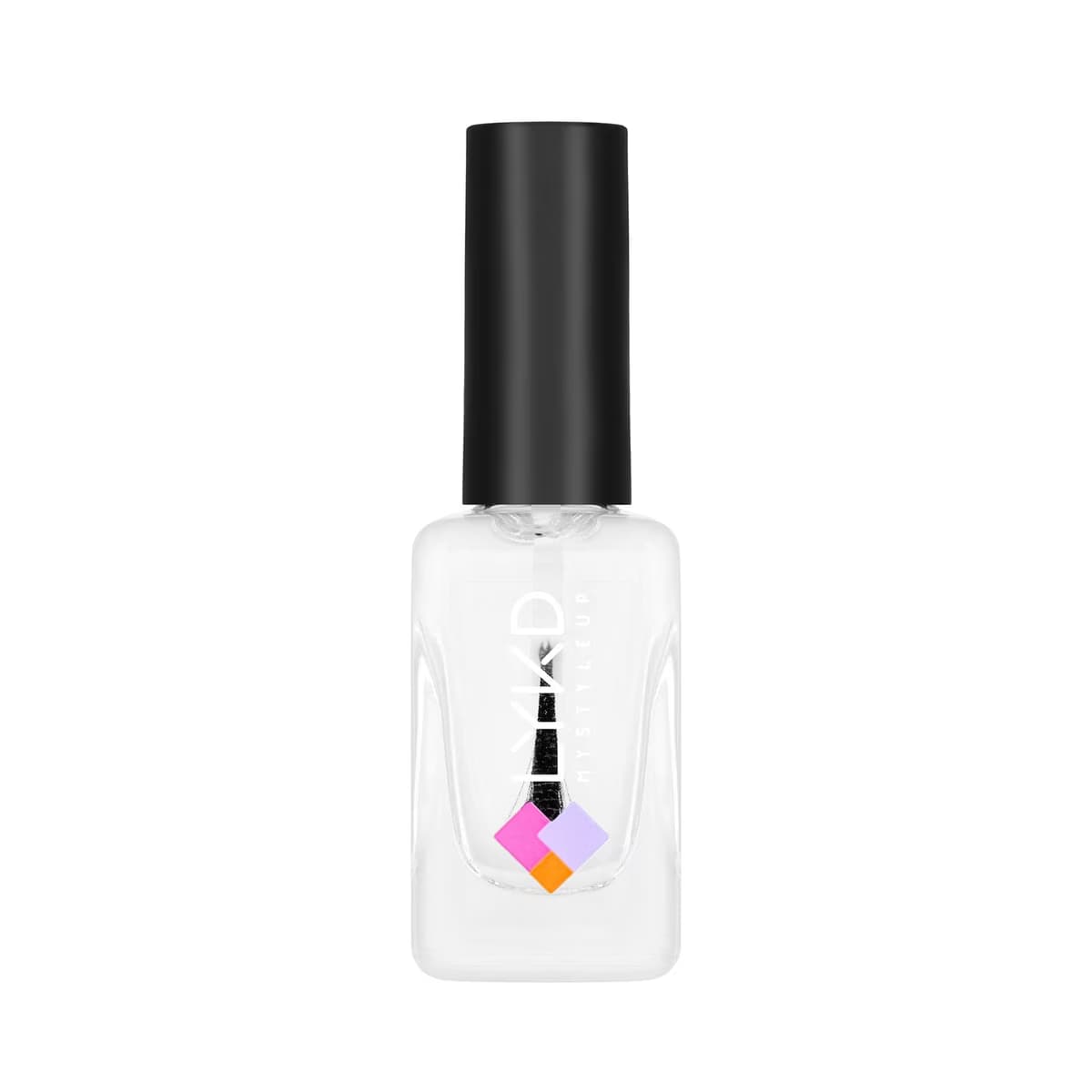 LYKD My Style Up Nail Enamel Oje 999 Crystal Top - Gratis