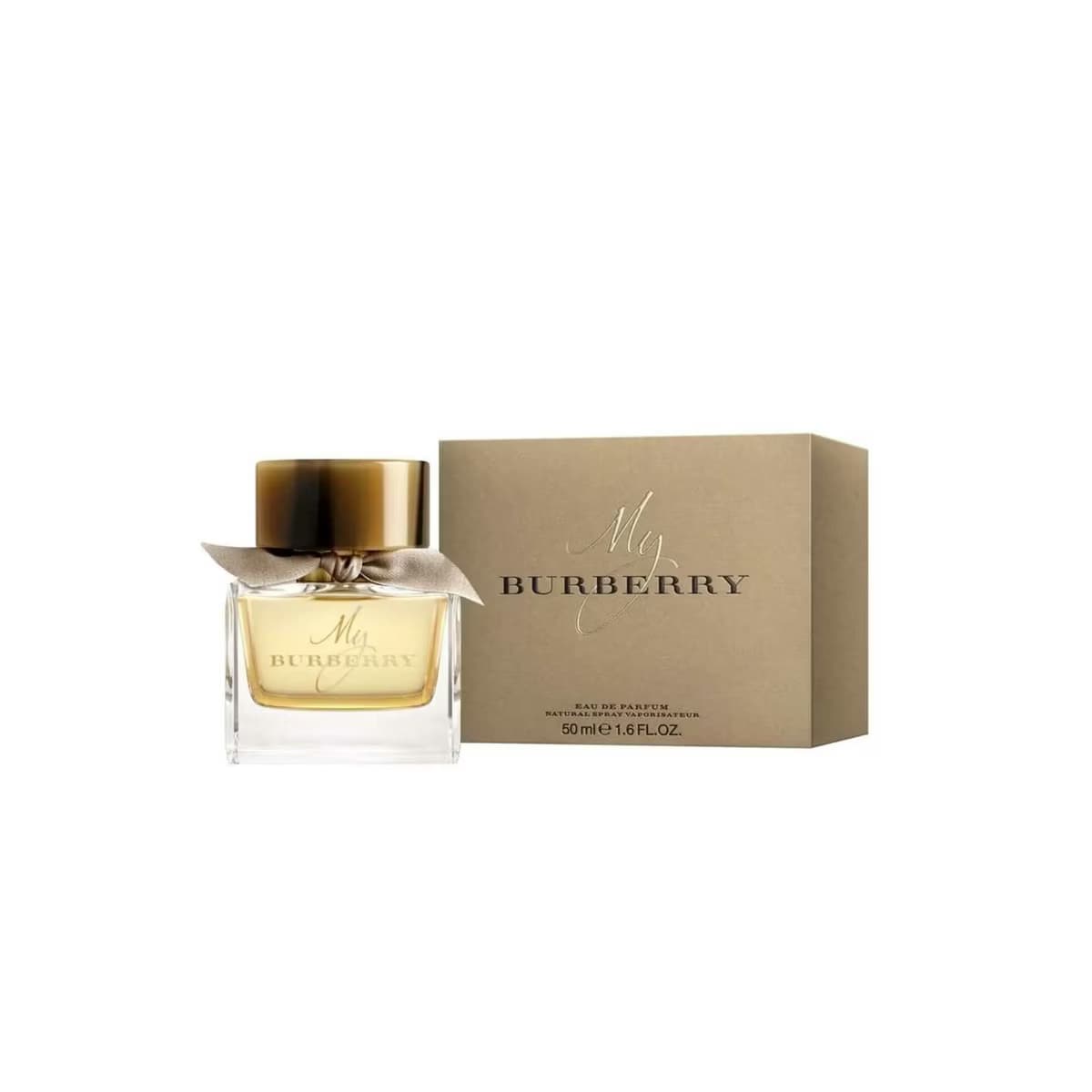 Burberry My Burberry EDP Kadın Parfüm 50 ml - Gratis
