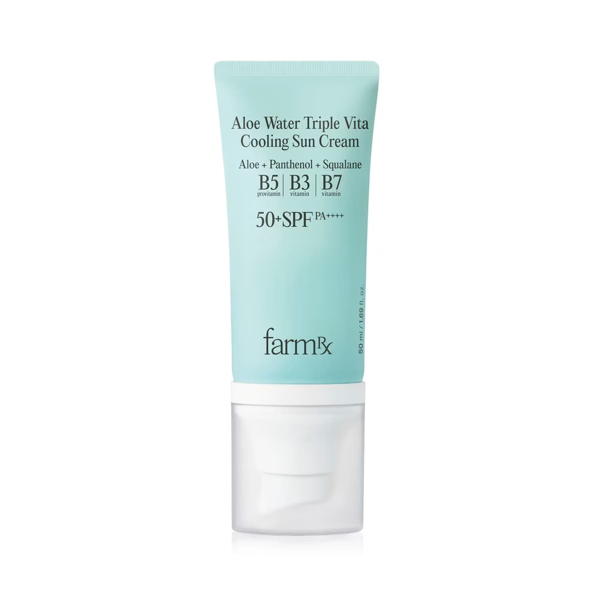 farm Rx Aloe Vera Suyu İçerikli Serinletici Güneş Kremi 50SPF 50 ml - Gratis