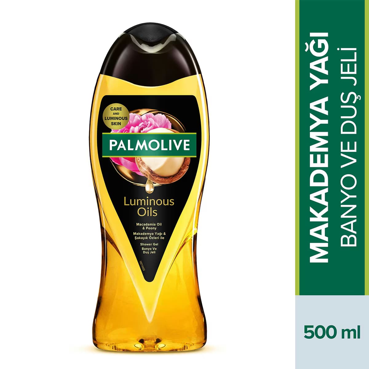 Palmolive Luminous Oils Macademia Duş Jeli 500 ml