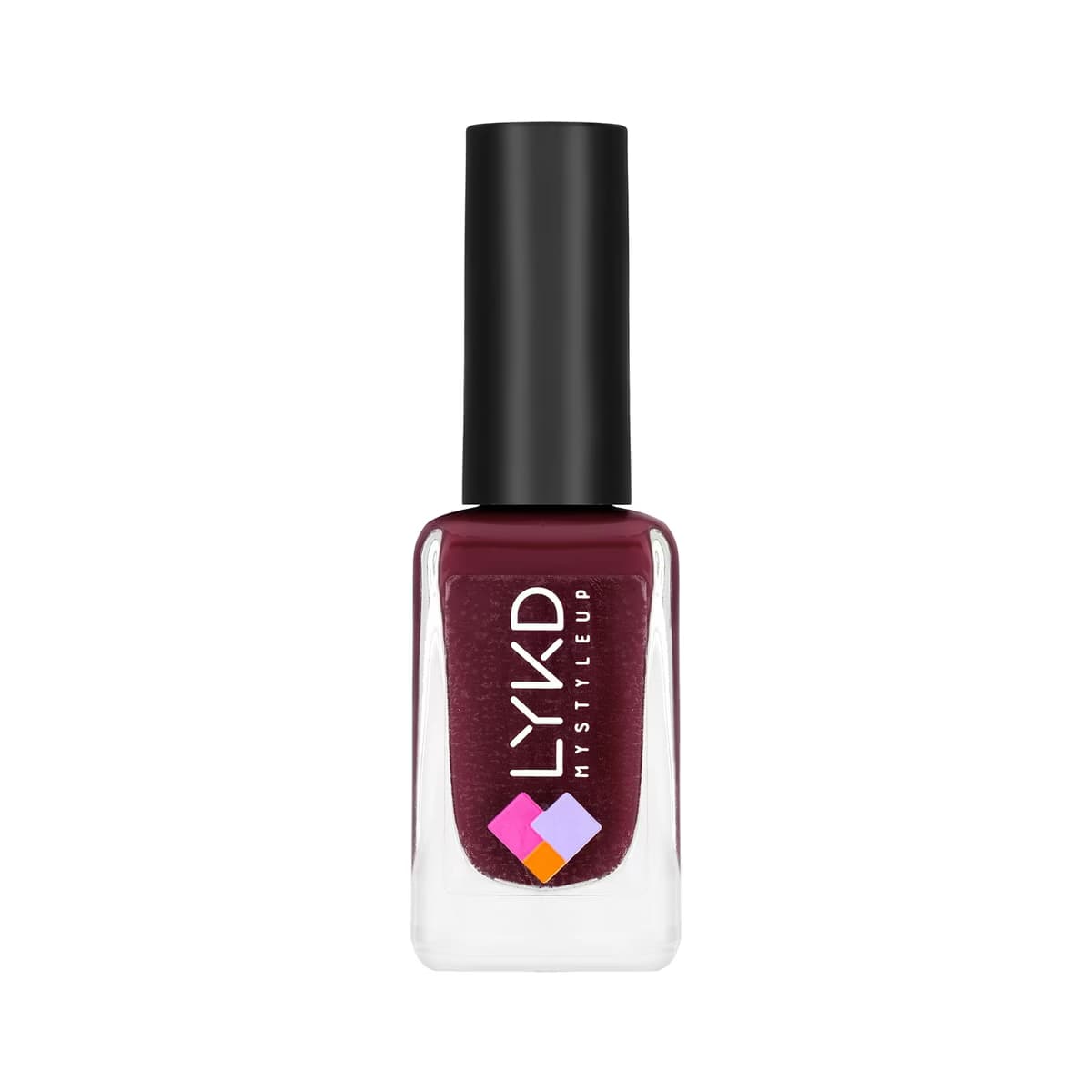 LYKD My Style Up Nail Enamel Oje 395 Mulbery - Gratis