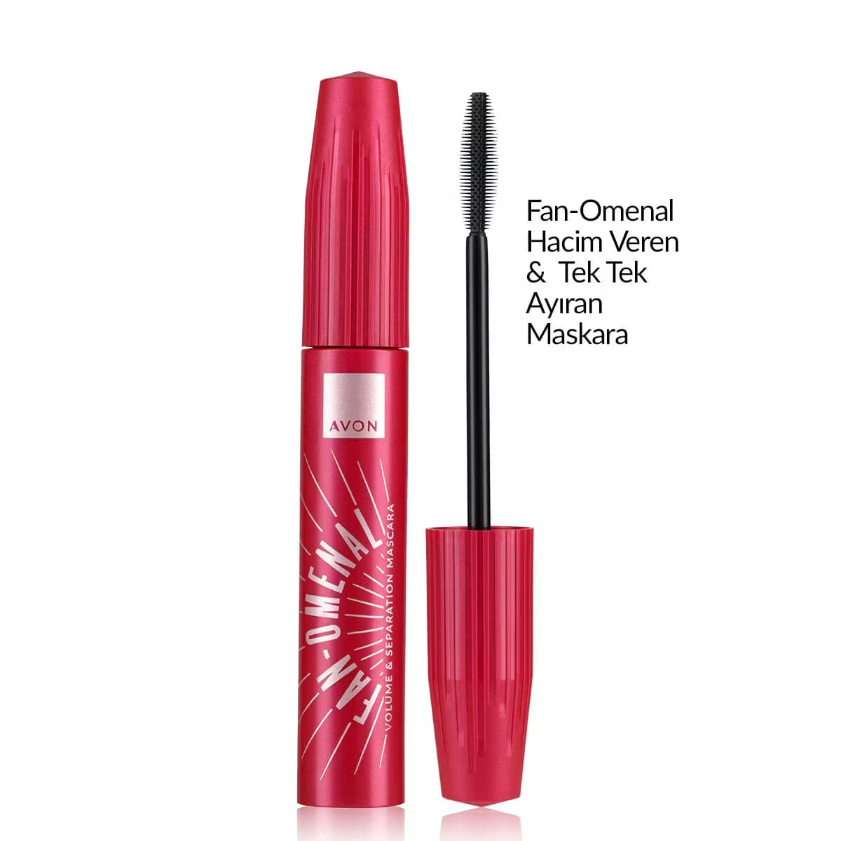Avon Fan-Omenal Hacim Veren Maskara