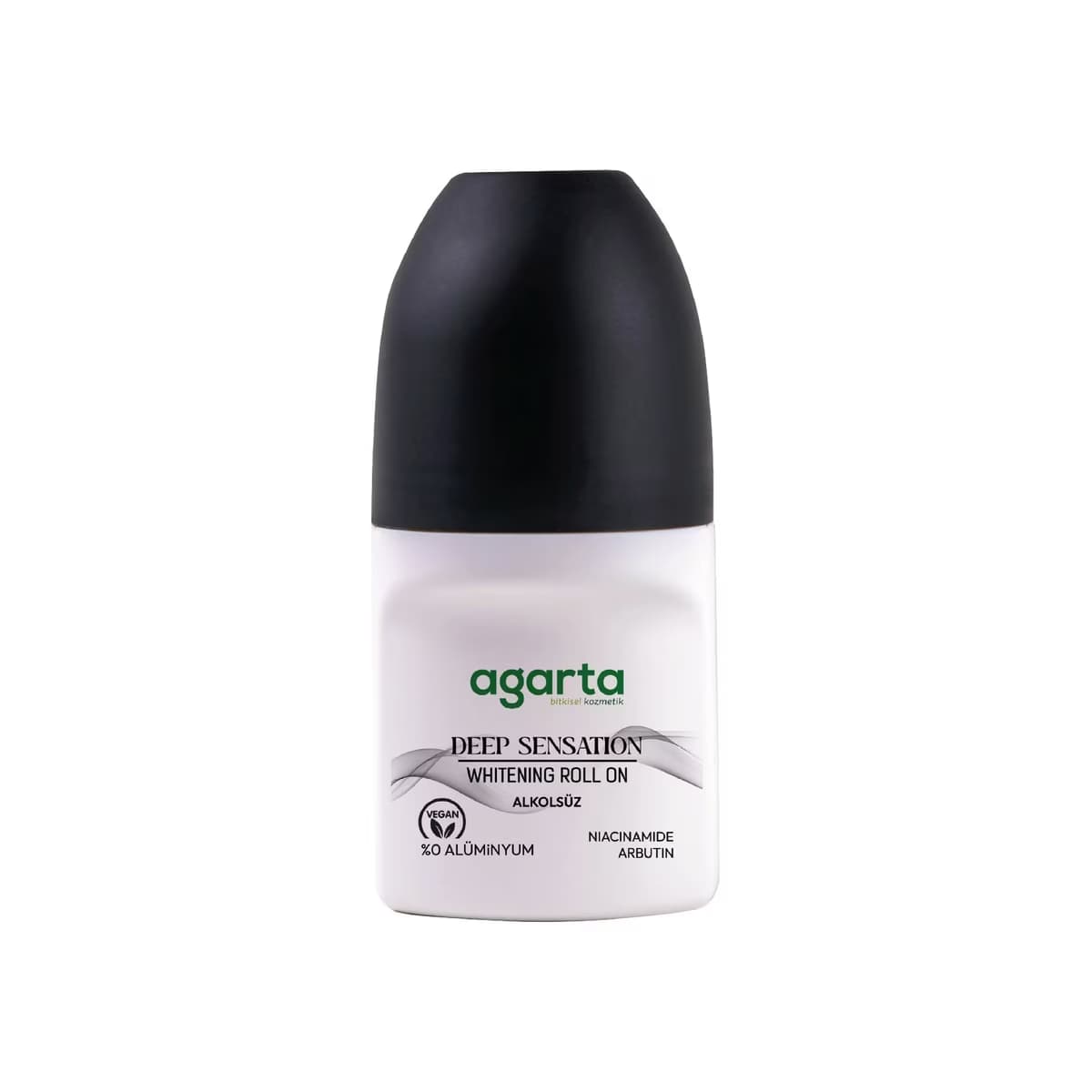 Agarta Doğal Erkek Roll On Patchouli Deep Sensation 50 ml - Gratis