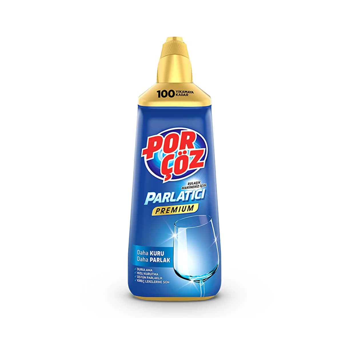 Porçöz Bulaşık Makinesi Parlatıcısı 500 ml - Gratis