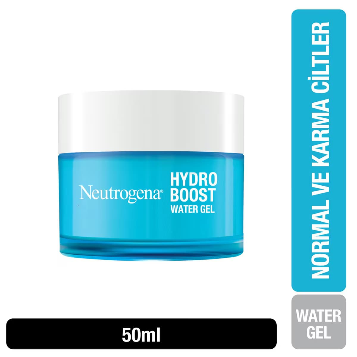 Neutrogena Hydro Boost Water Gel Nemlendirici Normal Ciltler 50 ml