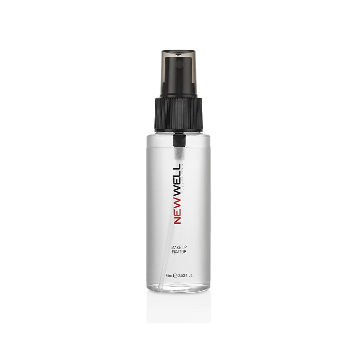 New Well Porcelain Make Up Fixatör 75 ml (Makyaj Sabitleyici) - Gratis