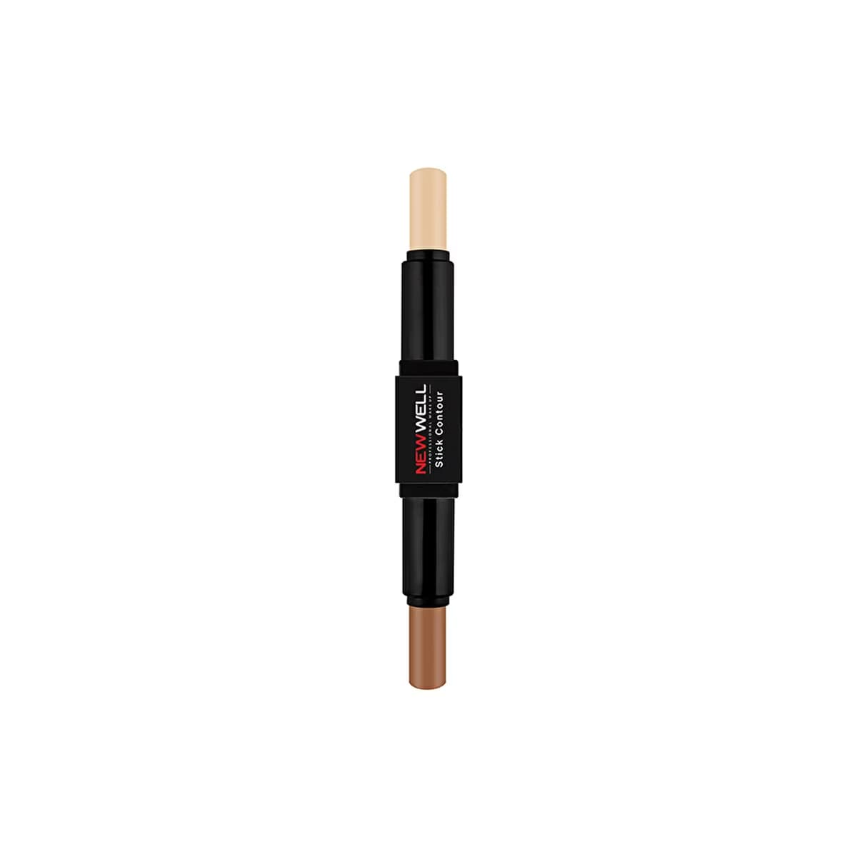 New Well Porcelain Make Up Stick Contour No:01 - Gratis