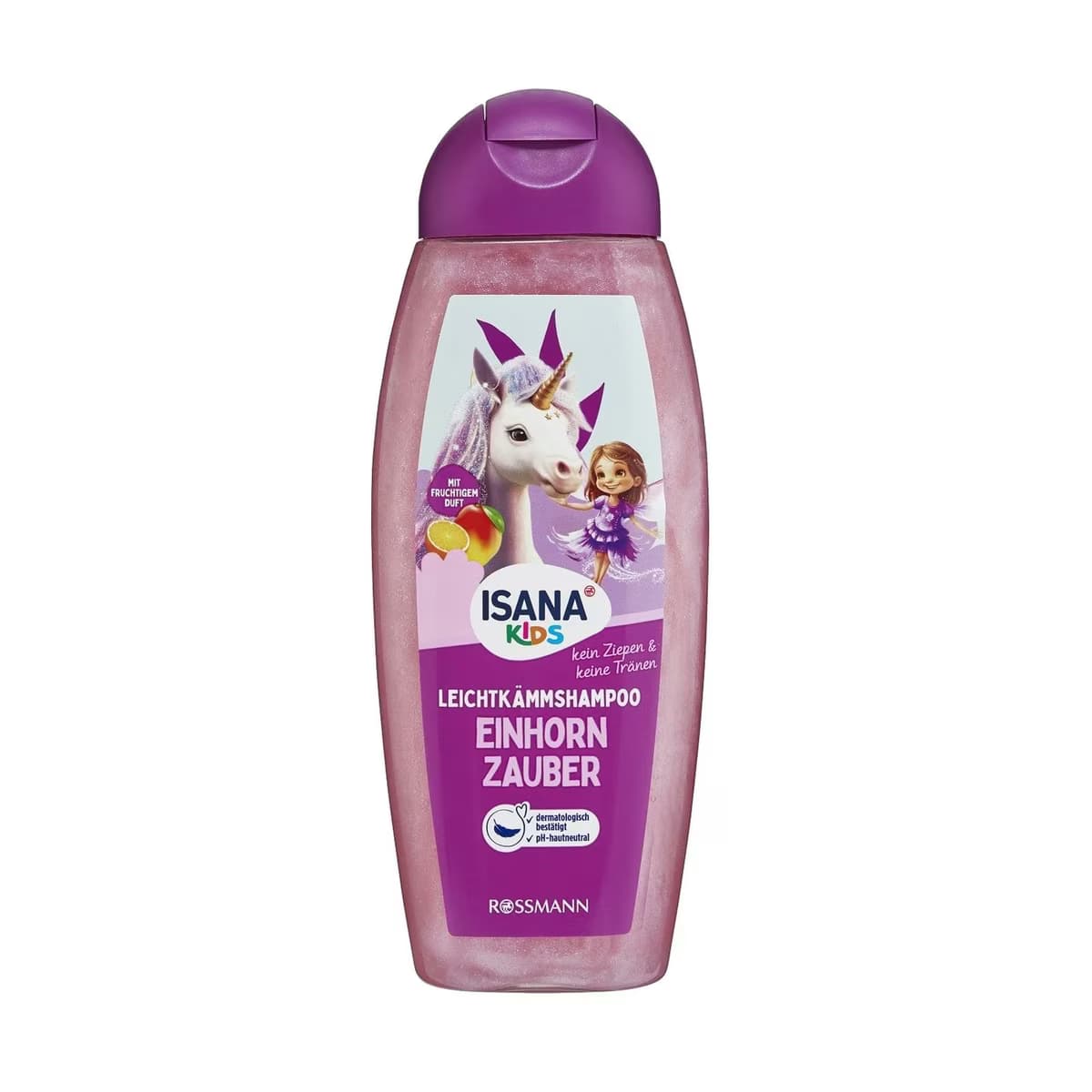 Isana Kids Kolay Tarama Şampuanı Meyveli Koku 300 ml