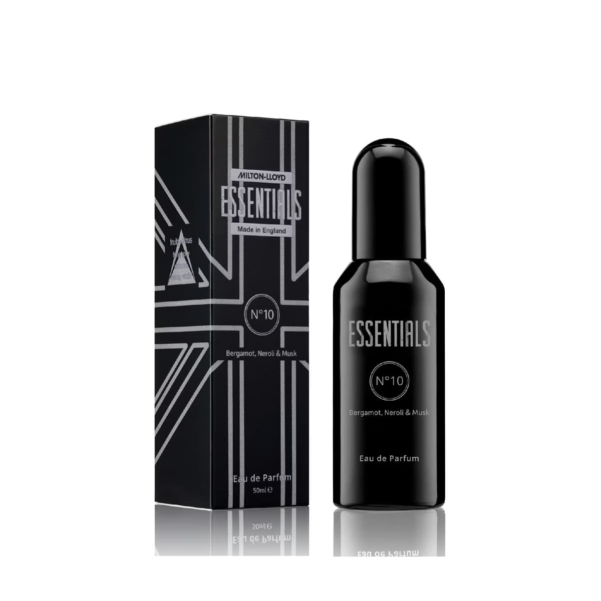 Milton Lloyd Essentials EDP Erkek Parfüm No10 Neroli & Musk 50 ml - Gratis