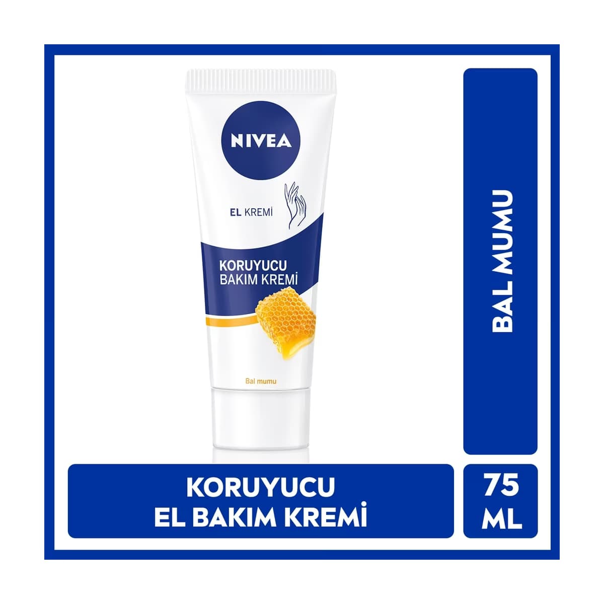 Nivea Koruyucu El Bakım Kremi 75 ml - Gratis