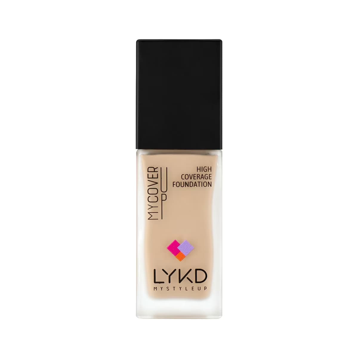LYKD High Coverage Fondöten 167 Butter Fair - Gratis