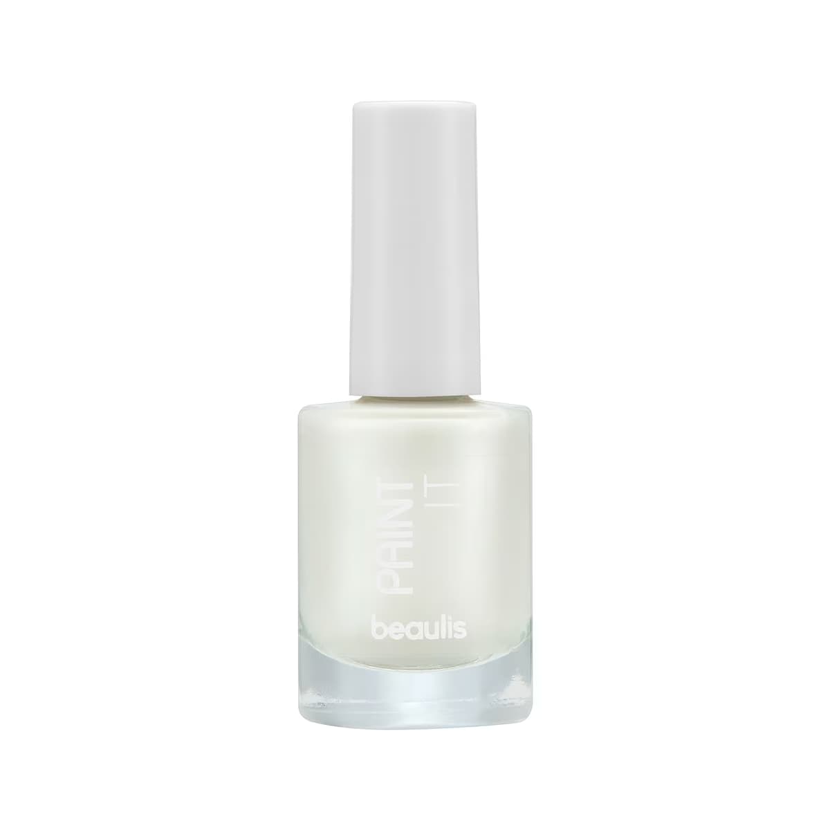 Beaulis Paint It Oje 990 Snow Shine - Gratis