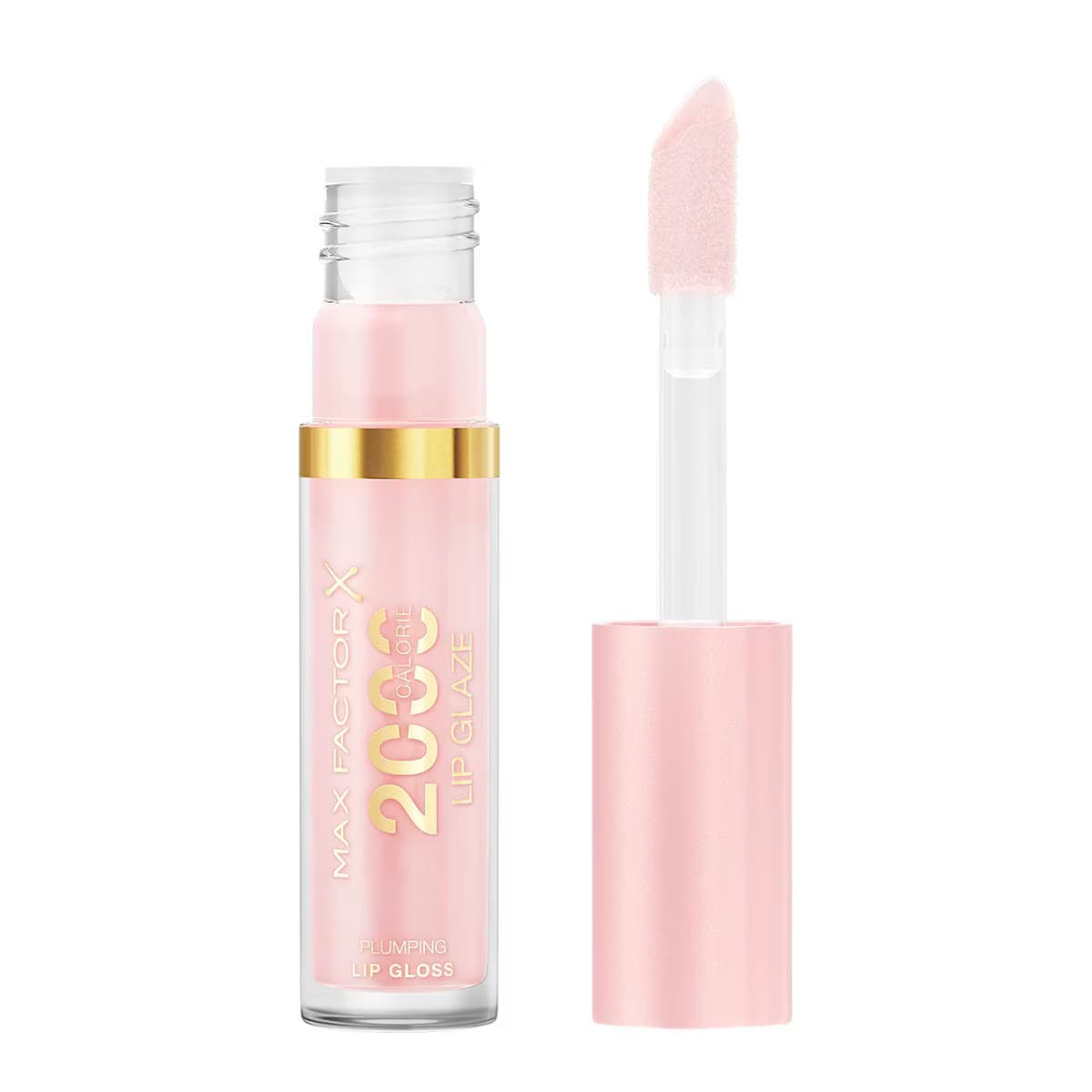 Max Factor 2000 Calorie Lip Glaze 010 Cotton Candy