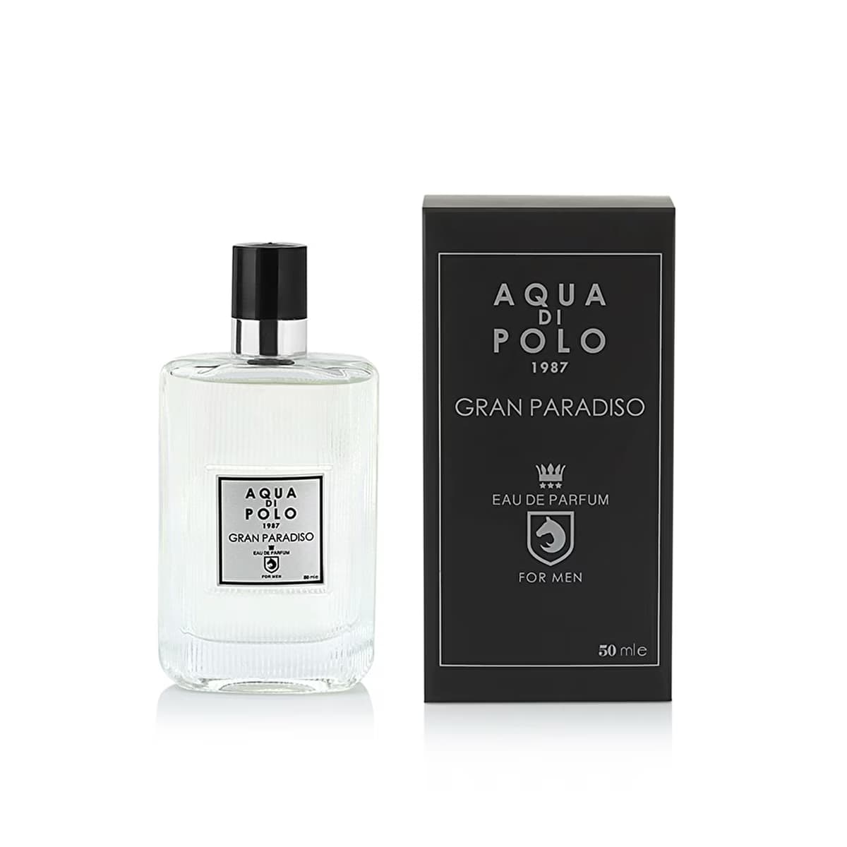 Aqua di Polo 1987 Gran Paradiso EDP Erkek Parfüm 50 ml - Gratis