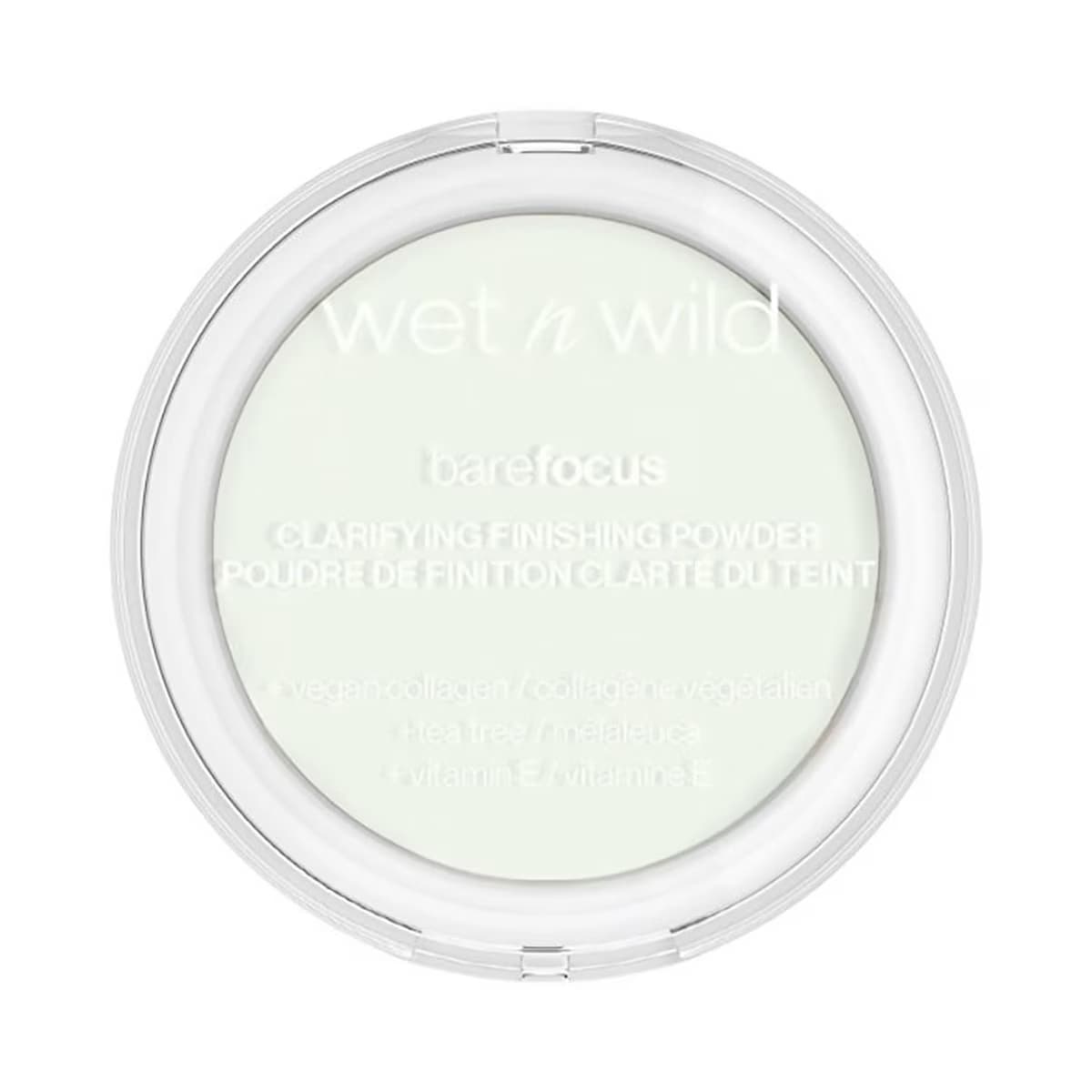 wet n wild Barefocus Sabitleyici Pudra Translucent - Gratis