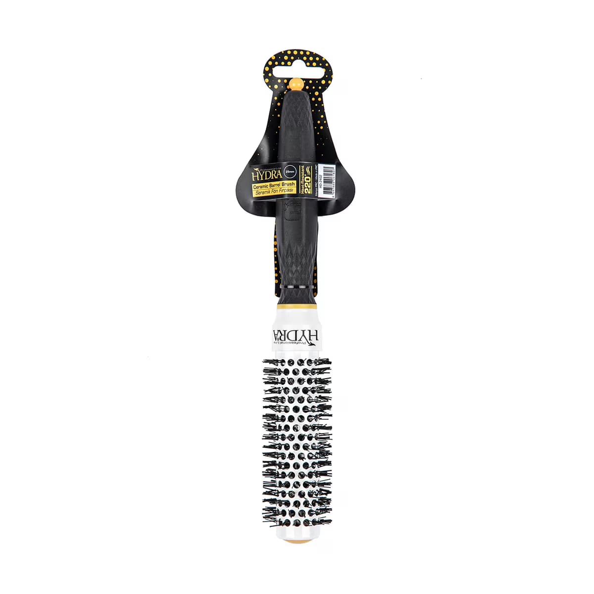 Hydra Seramik Fön Fırçası 25 mm