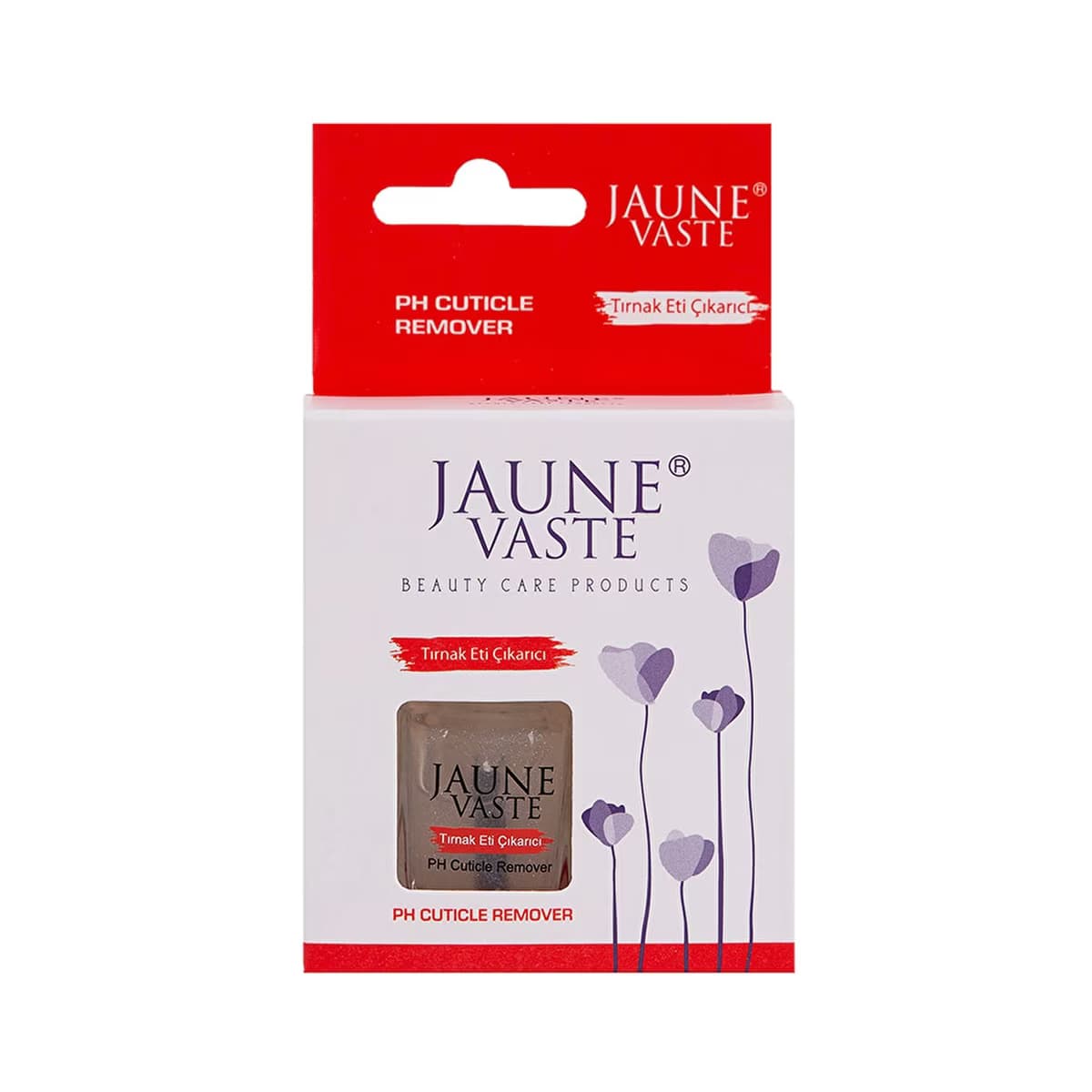 Jaune Vaste Tırnak Eti Çıkarıcı 12 ml - Gratis