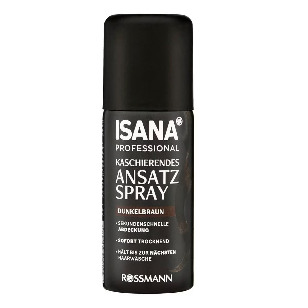 Isana Professional Saç Kapatıcı Sprey Koyu Kahverengi 75 ml
