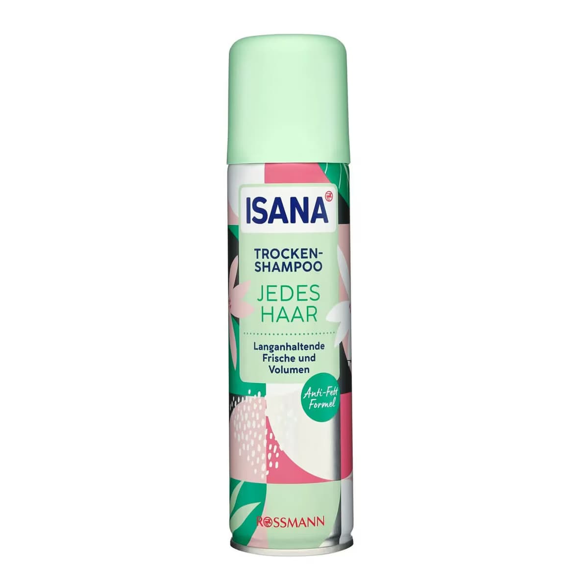 Isana Kuru Şampuan Normal ve Yağlı Saçlar İçin 200 ml