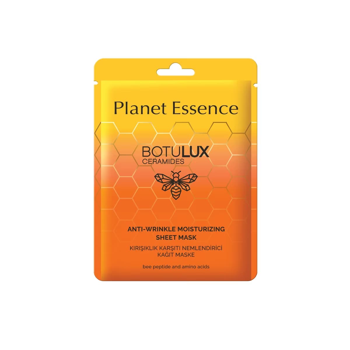 Planet Essence Botulux Kağıt Maske 20 ml - Gratis