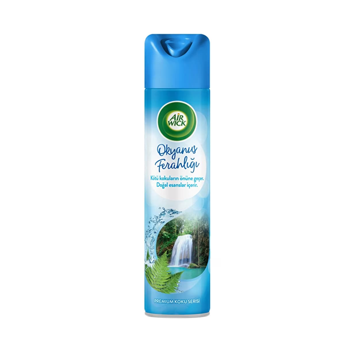 Air Wick Aerosol Okyanus Ferahlığı 300 ml - Gratis