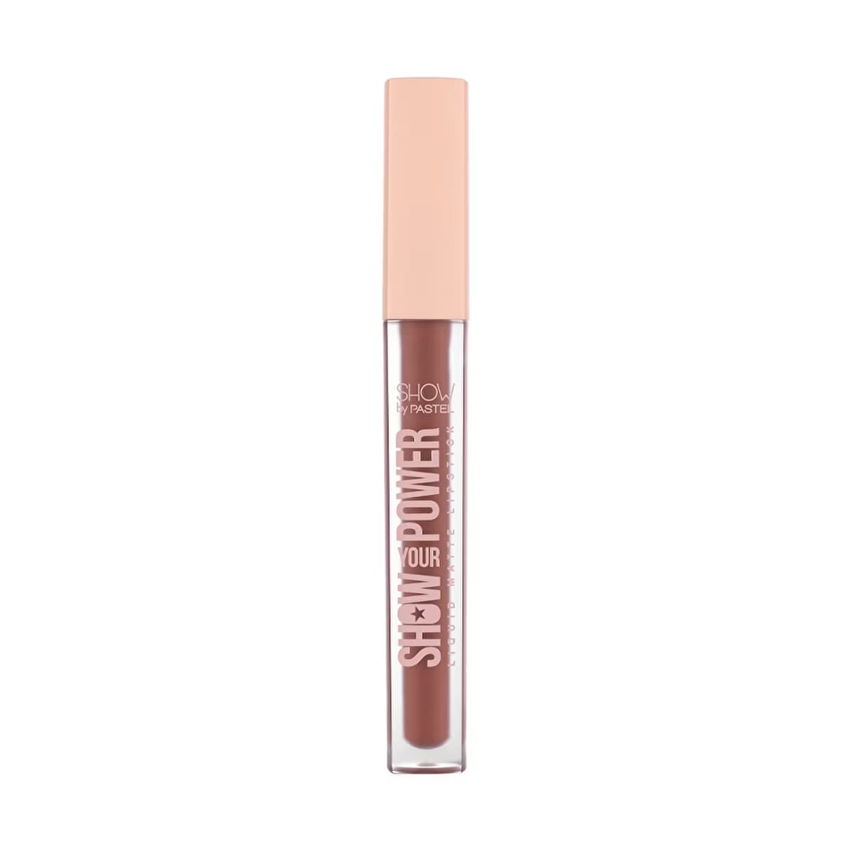 Show by Pastel Show Your Power Likit Mat Ruj 603 - Gratis