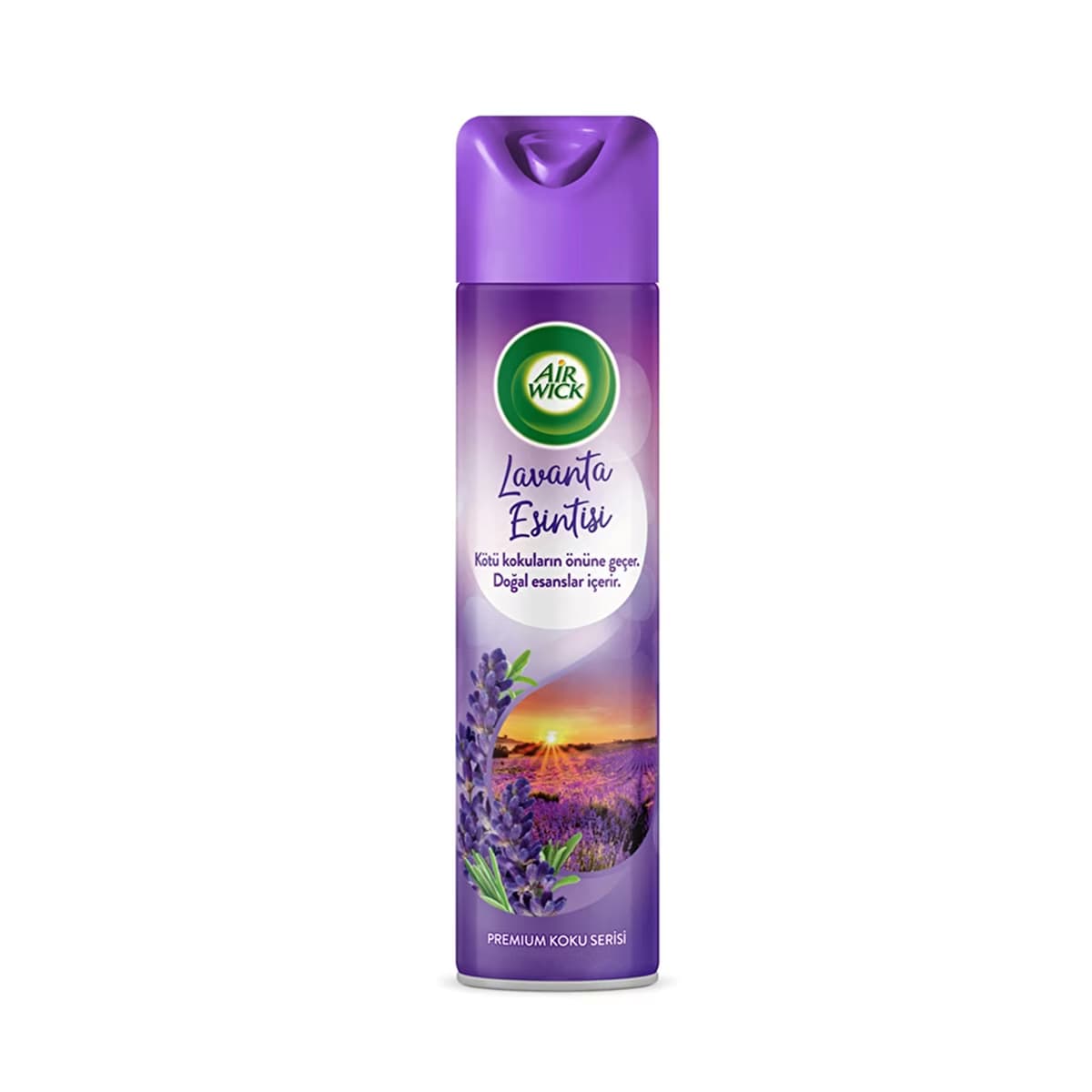 Air Wick Aerosol Lavanta Esintisi 300 ml - Gratis