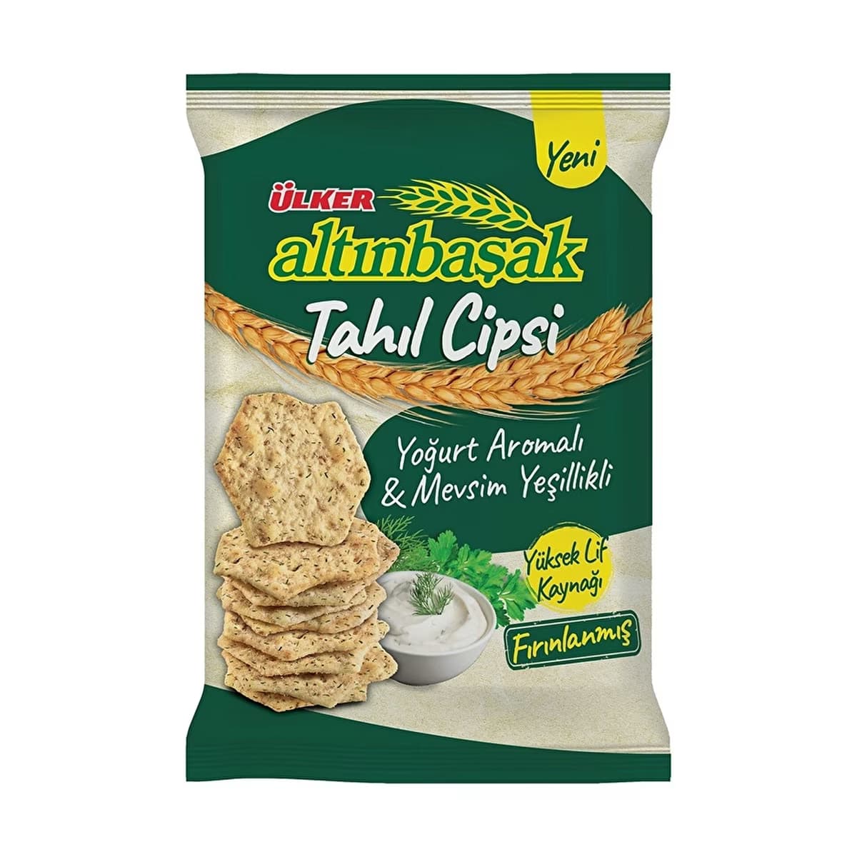 Ülker Altınbaşak Tahıl Cipsi 50 gr - Gratis