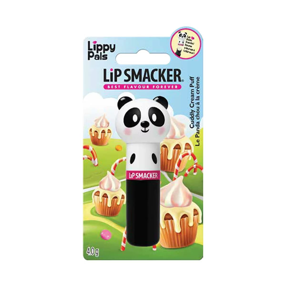 Lip Smacker Panda Dudak Kremi - Gratis
