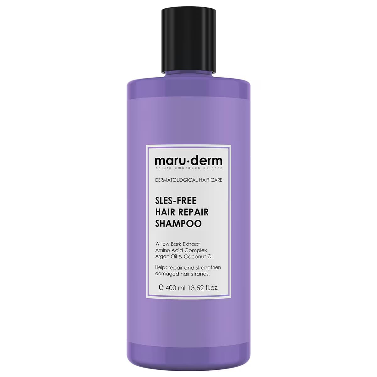 Maruderm Onarıcı Şampuan 400 ml