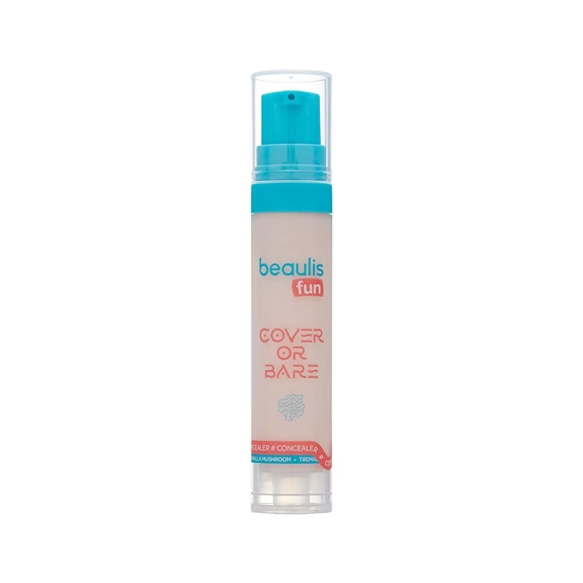 Beaulis Fun Cover or Bare Kapatıcı 160 Fairy Light - Gratis
