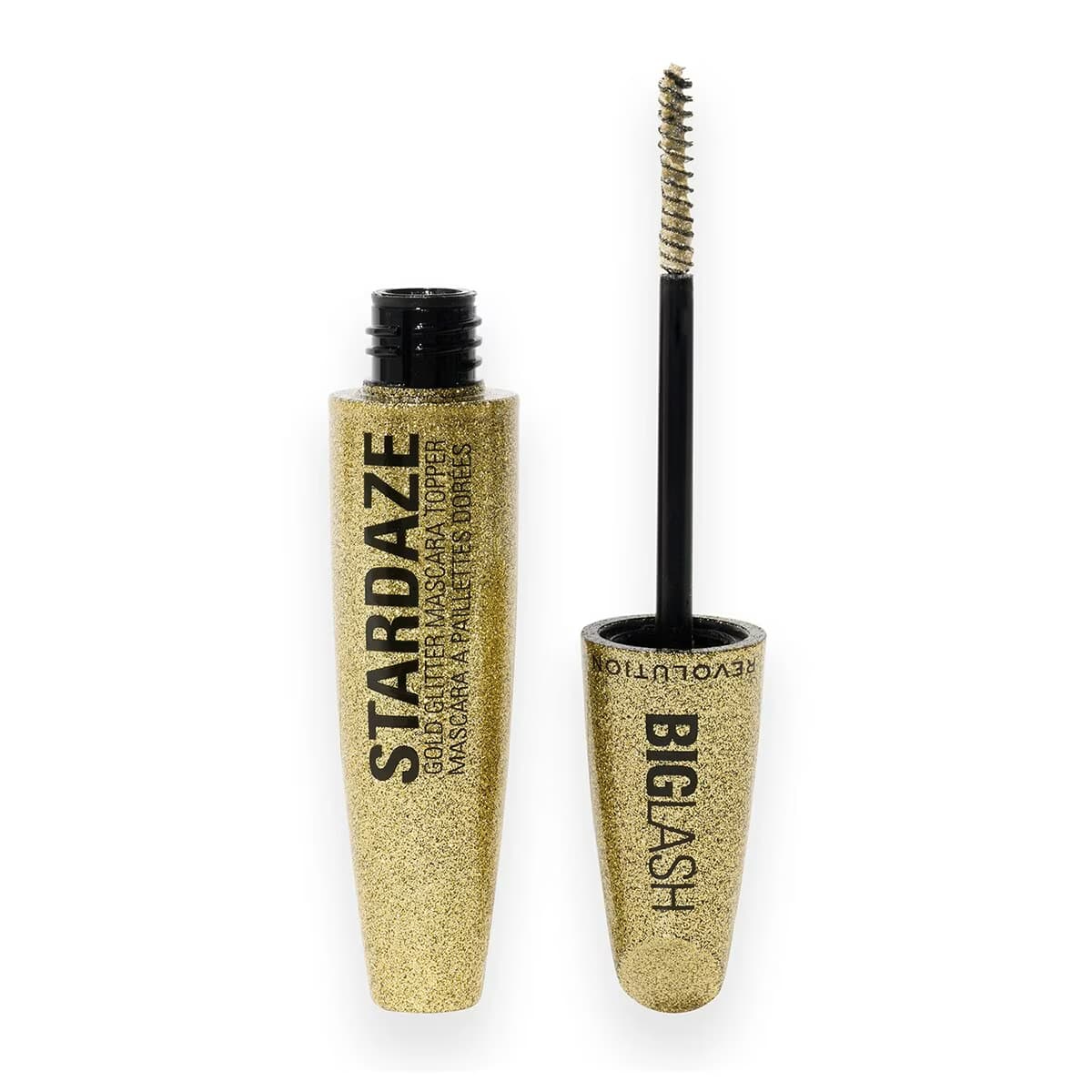 Revolution Big Lash Glitter Maskara Stardust