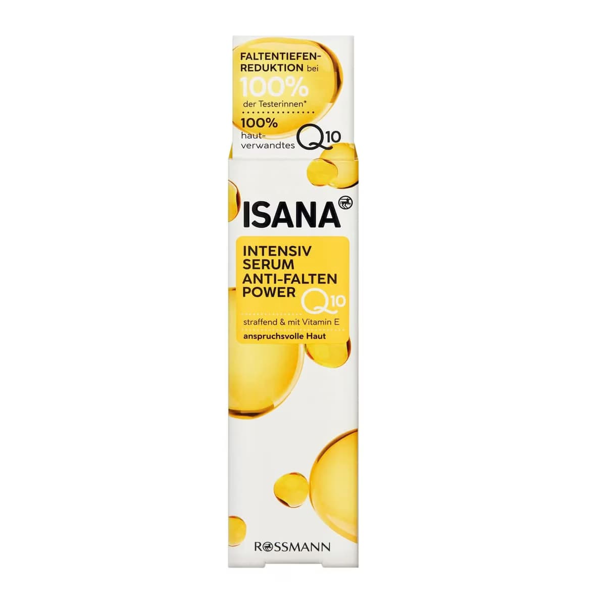 Isana Intensiv Serum Q10 Kırışıklık Önleyici 30 ml