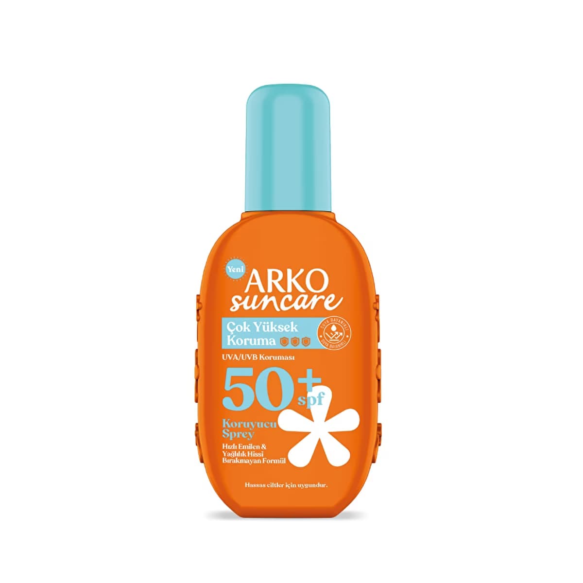 Arko Sun Care SPF50+ Koruyucu Sprey 200 ml - Gratis
