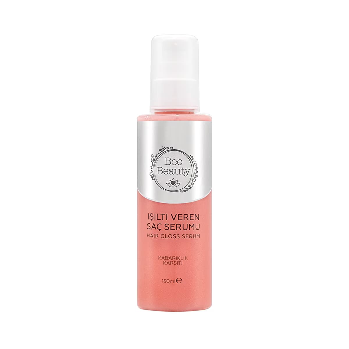 Bee Beauty Işıltı Veren Saç Serumu 150 ml - Gratis