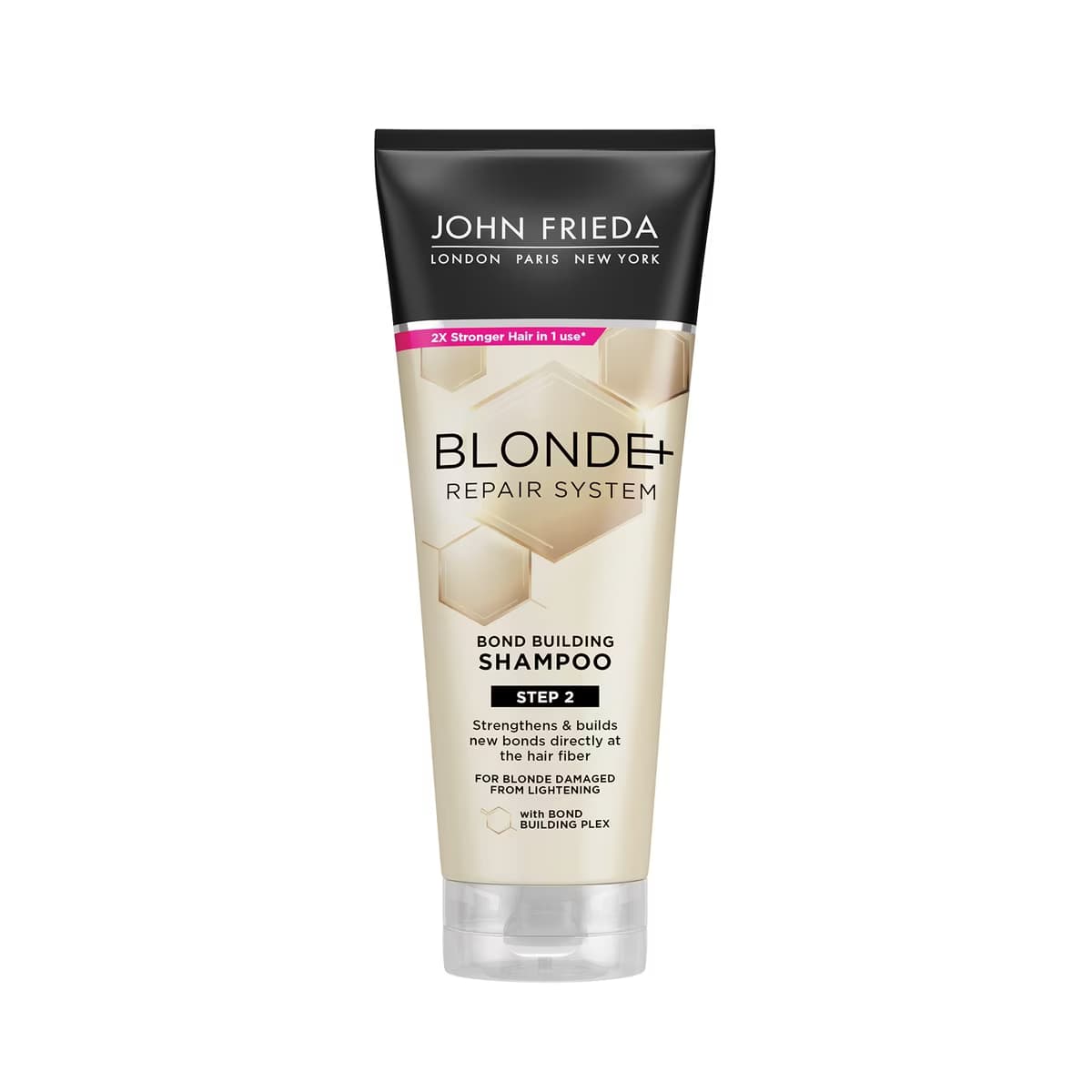 John Frieda Blonde Saç Bakım Şampuanı 250 ml - Gratis