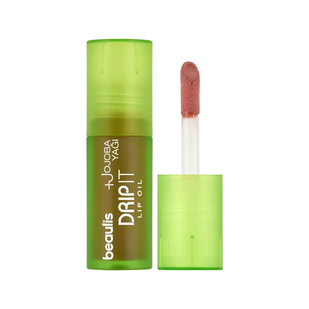 Beaulis Drip It Dudak Yağı 184 Coffee Touch - Gratis