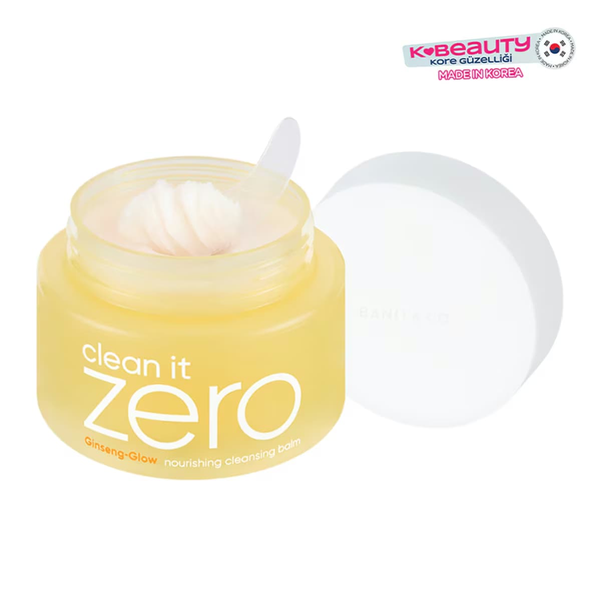 Banila Co Clean It Zero Yağ Bazlı Yüz Temizleyici Balm Besleyici 100 ml