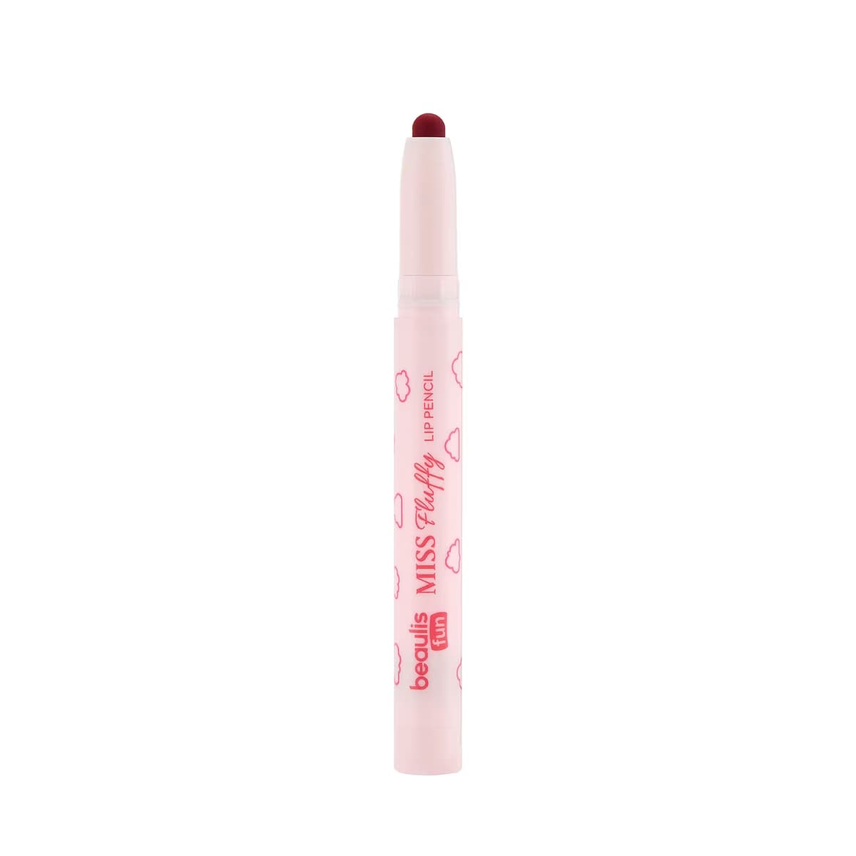 Beaulis Fun Miss Fluffy Blur Ruj 516 Dusty Desire - Gratis