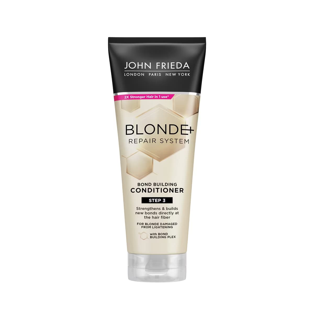 John Frieda Blonde Saç Bakım Kremi 250 ml - Gratis