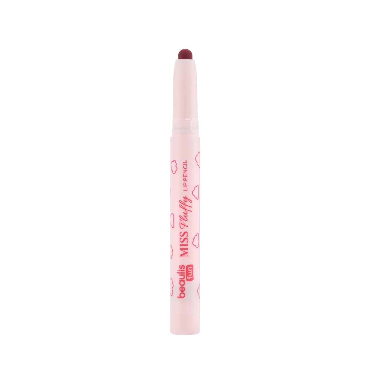 Beaulis Fun Miss Fluffy Blur Ruj 515 Pink Vow - Gratis