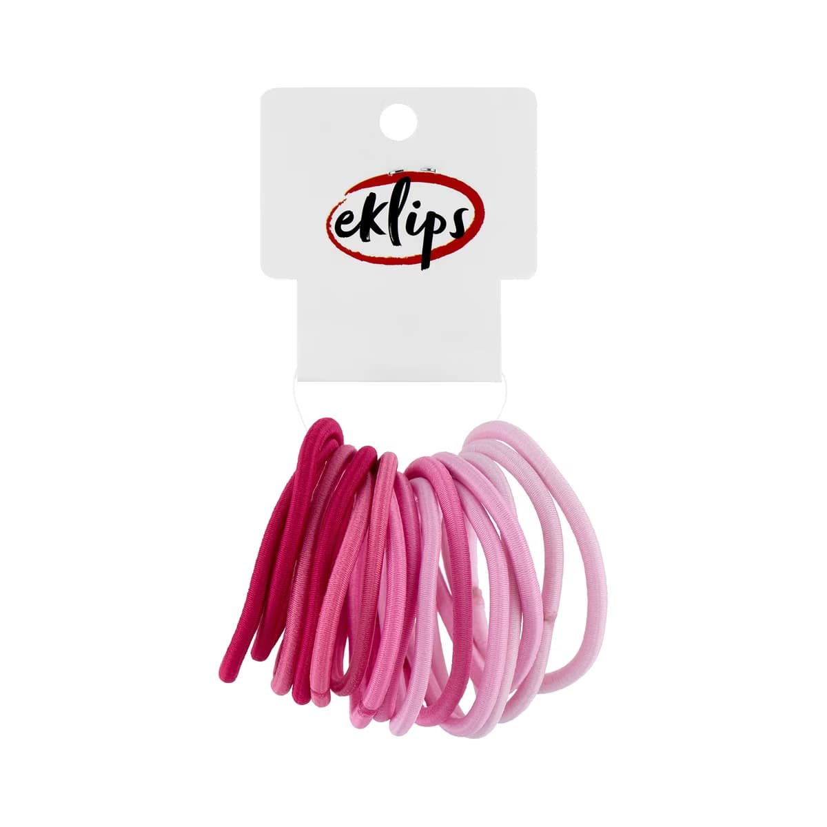 Eklips Pembe Lastik Toka 15'li - Gratis