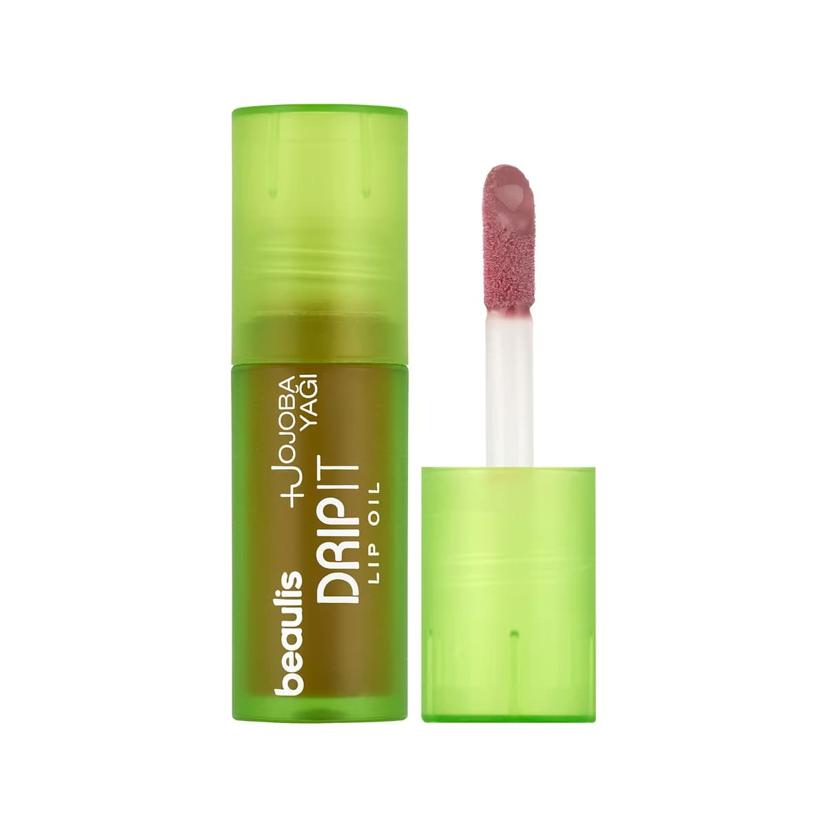 Beaulis Drip It Dudak Yağı 584 Ruby Touch - Gratis