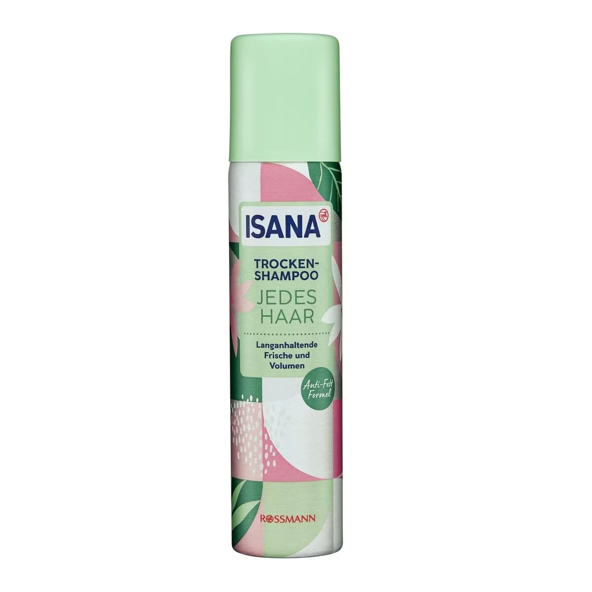 Isana Kuru Şampuan Tüm Saç Tipleri İçin 75 ml